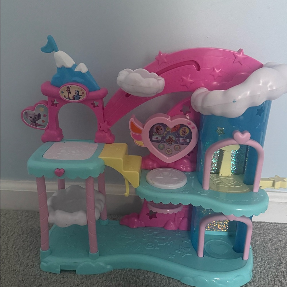 Disney T.O.T.S. Toy Play set Nursery house kids toddler toys‎